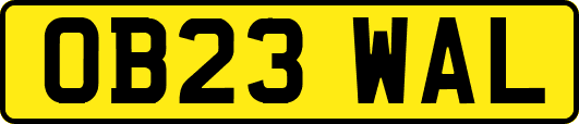 OB23WAL