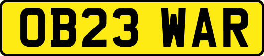 OB23WAR