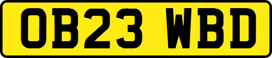 OB23WBD