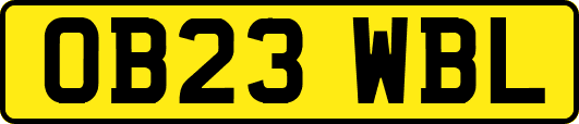 OB23WBL