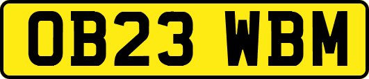 OB23WBM