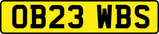 OB23WBS