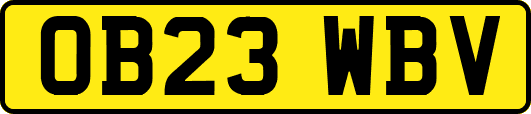 OB23WBV