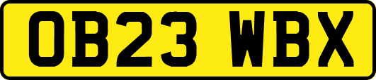 OB23WBX