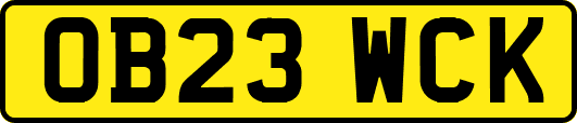 OB23WCK