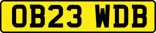 OB23WDB