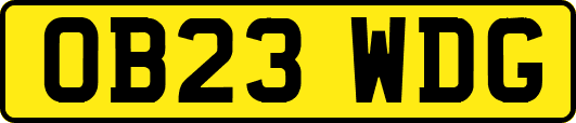 OB23WDG