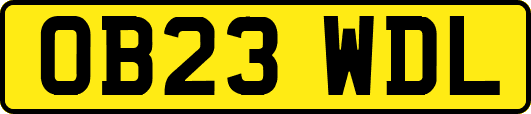 OB23WDL