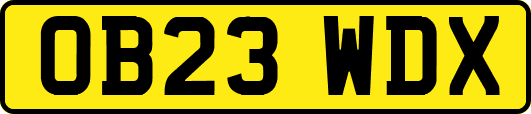 OB23WDX