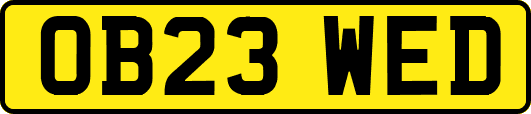 OB23WED
