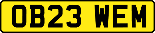 OB23WEM