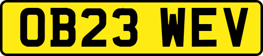 OB23WEV