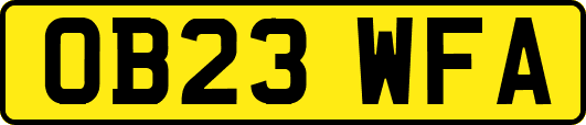 OB23WFA