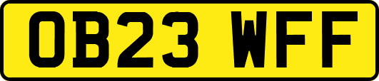 OB23WFF