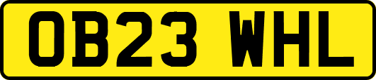 OB23WHL