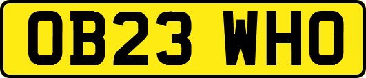 OB23WHO