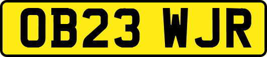 OB23WJR
