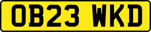 OB23WKD