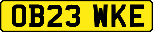 OB23WKE
