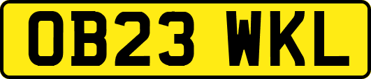 OB23WKL