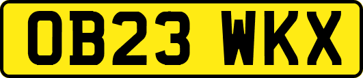 OB23WKX