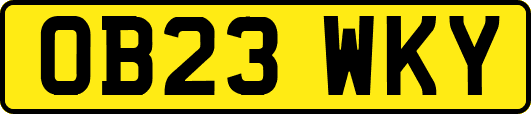 OB23WKY