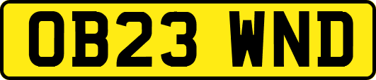 OB23WND
