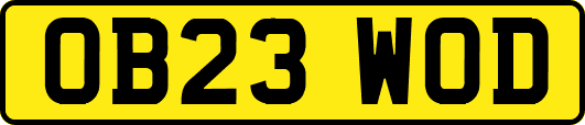 OB23WOD