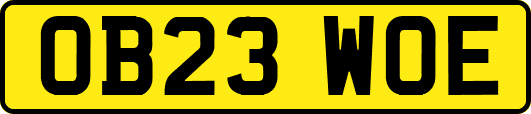 OB23WOE