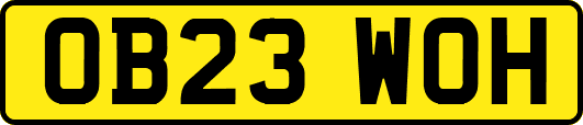 OB23WOH