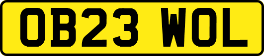 OB23WOL