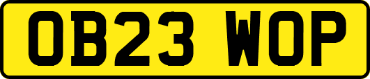 OB23WOP