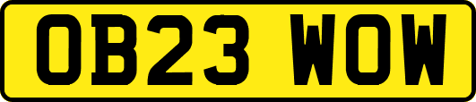 OB23WOW