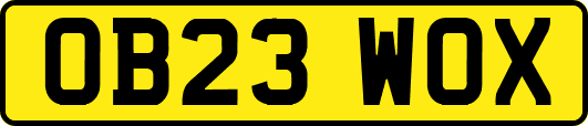 OB23WOX