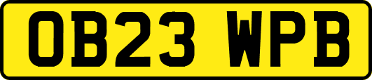 OB23WPB