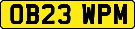 OB23WPM