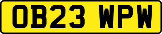 OB23WPW