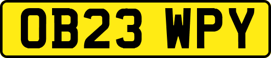 OB23WPY