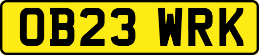 OB23WRK