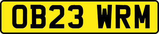 OB23WRM