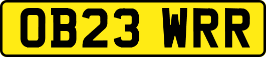 OB23WRR