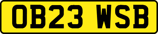 OB23WSB