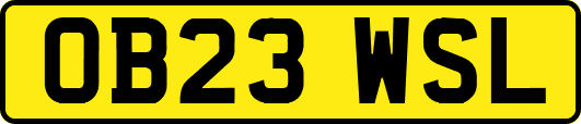 OB23WSL
