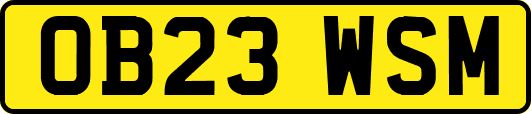 OB23WSM