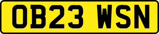 OB23WSN