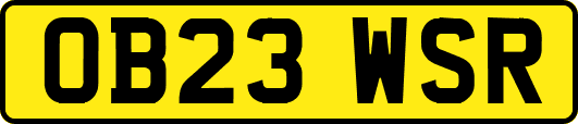 OB23WSR