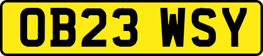 OB23WSY