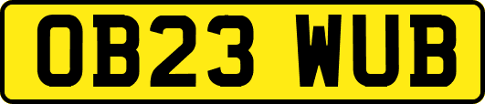 OB23WUB