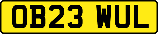 OB23WUL