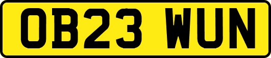 OB23WUN